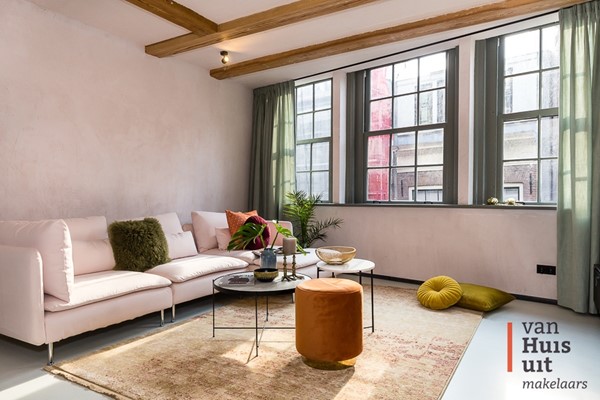 Medium property photo - Warmoesstraat 44B, 1012 JE Amsterdam